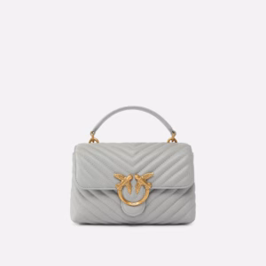 Borsa piccola a mano Lady Love Bag Puff Chevron