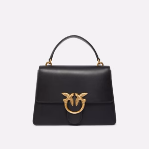 Borsa media a mano Love Bag Top Handle in pelle