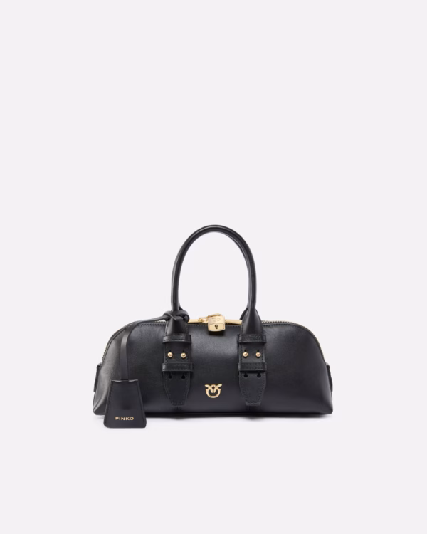 Borsa piccola a mano Escape Bag in pelle