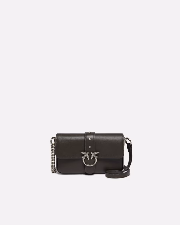 Borsa a spalla Baby Love Bag One Slouchy in pelle
