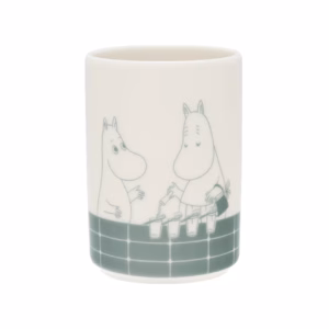 Pojemnik na szczoteczki Muminki Moomin Arabia