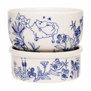 Doniczka porcelanowa 135x120mm Haru Moomin Arabia