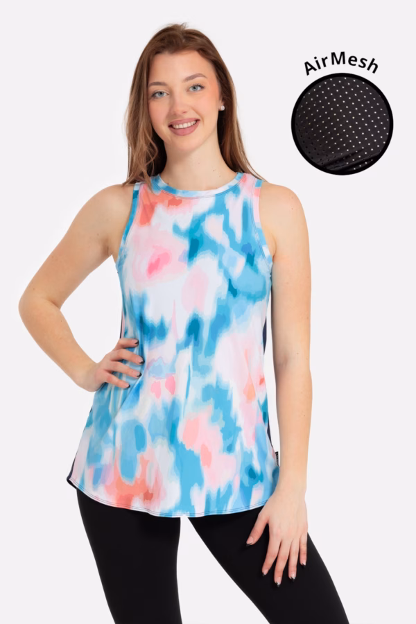 AirMesh Top Andromeda