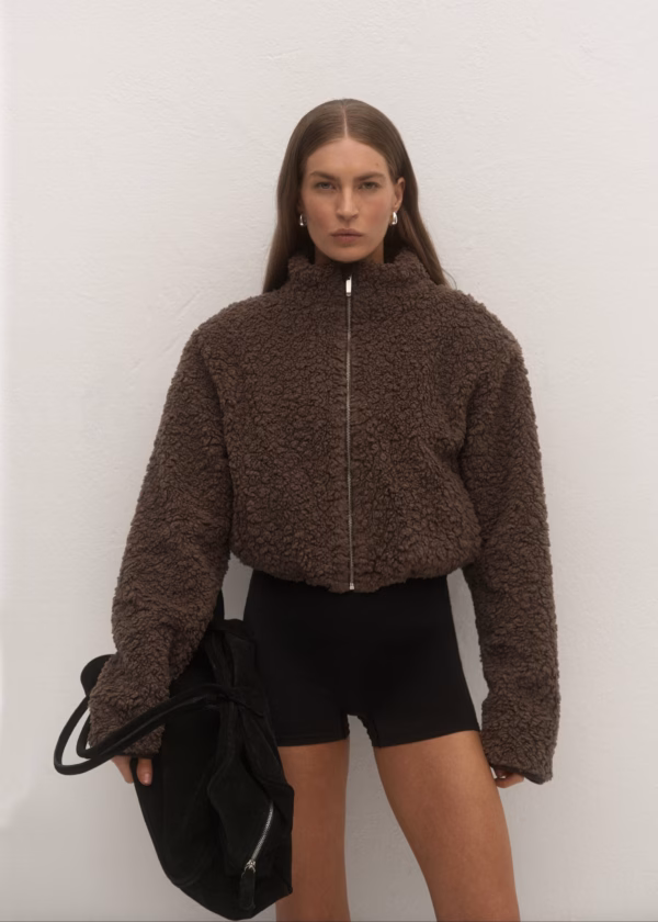 BLUZA MOCHA AFTER BROWN