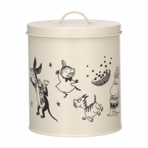 Mała puszka Moomin for Pets 80-lecie Muurla