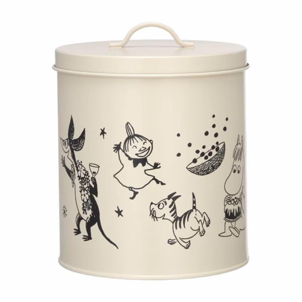Mała puszka Moomin for Pets 80-lecie Muurla