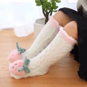 Mini Fashion™ – Ocieplacze na nogi dla dzieci – Getry na łydki