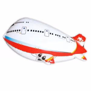 RC Airplane Balloon™ – Balon samolot – Latająca zabawka dla dzieci