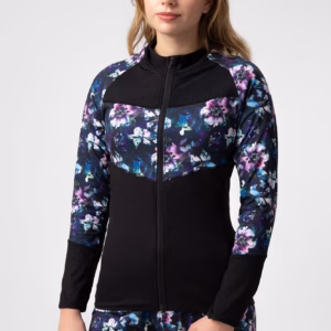 Bluza z zamkiem AirMesh Aitutaki