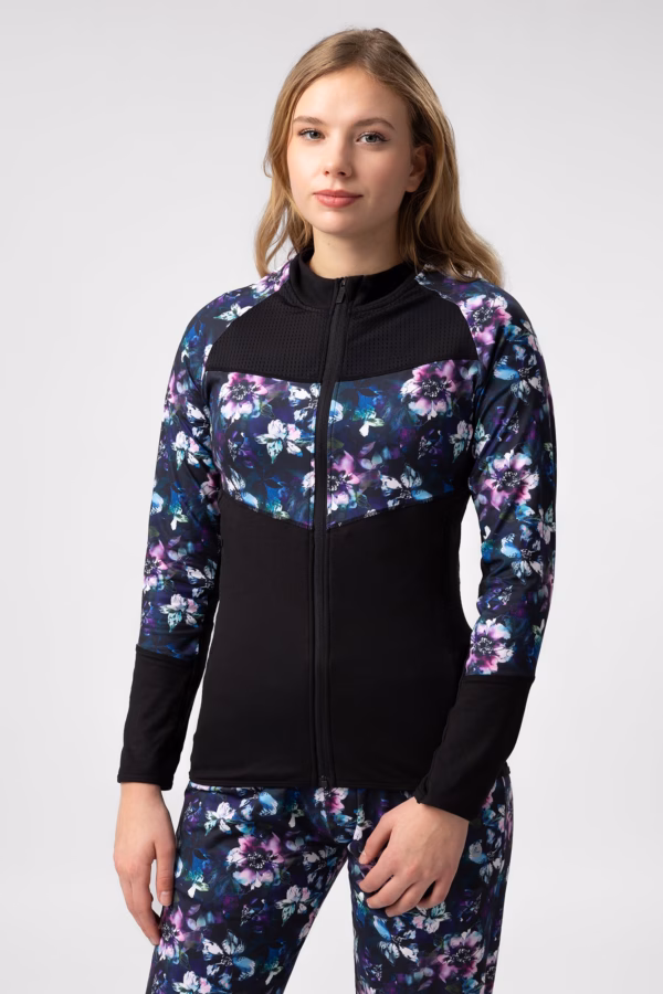 Bluza z zamkiem AirMesh Aitutaki