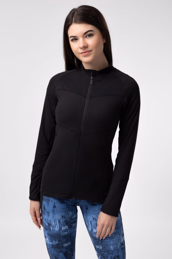 Bluza z zamkiem AirMesh Molokai