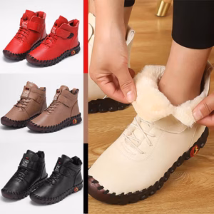 ARCTICEDGE™ – WYSOKIE BUTY DAMSKIE