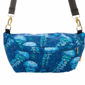 Who’s Jelly Now – Nerka Tula Hip Pouch