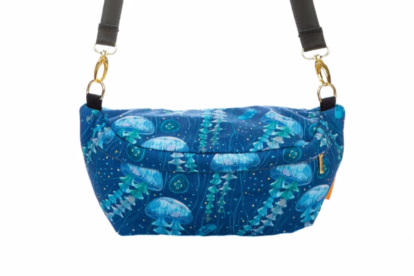 Who’s Jelly Now – Nerka Tula Hip Pouch