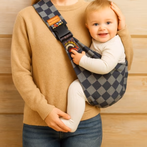 Baby Sling Carrier™ – Regulowane nosidełko dla dziecka – Akcesoria
