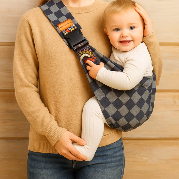 Baby Sling Carrier™ – Regulowane nosidełko dla dziecka – Akcesoria