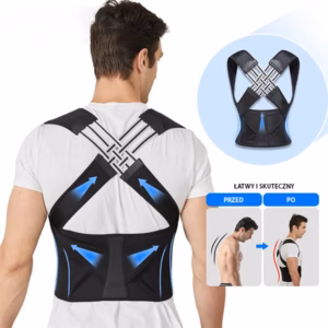 BACKSTRAIGHT™ – WSPARCIE Z TYŁU