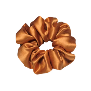 HAIRY TALE HAIRWEAR Scrunchie HONEY DEW – Gumka jedwabna