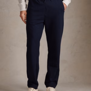 Smart Jersey DHM Trouser Dark Sapphire Navy