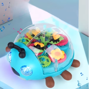 Music Beetle Toy™ – Żuk sensoryczny – Zabawka edukacyjna
