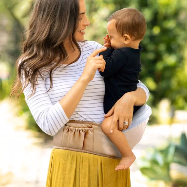 Baby Hip Seat™ – Nosidełko biodrowe – Nosidło dla dziecka
