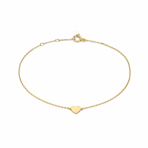 Danirelle | Bransoletka z Złota 14k