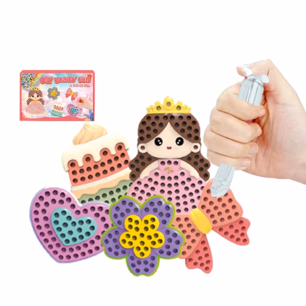 DIY Beads Pen™ – Mozaika diamentowa – Haft diamentowy