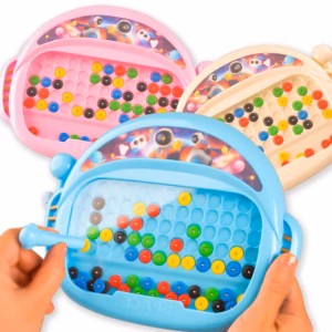 Magnet Beads™ – Tablica magnetyczna z koralikami – Kreatywna zabawka