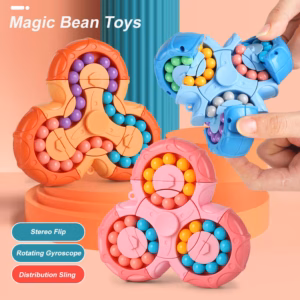 Bead Maze Cube™ – Zabawka antystresowa – Zabawki fidget