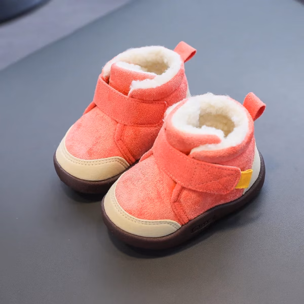 Mini Fashion™ – Ciepłe buty zimowe dla dzieci – Obuwie dziecięce