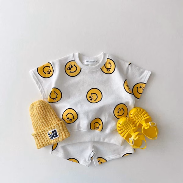 Mini Fashion™ – Zestaw ubrań dziecięcych – Komplet odzieży dla dzieci