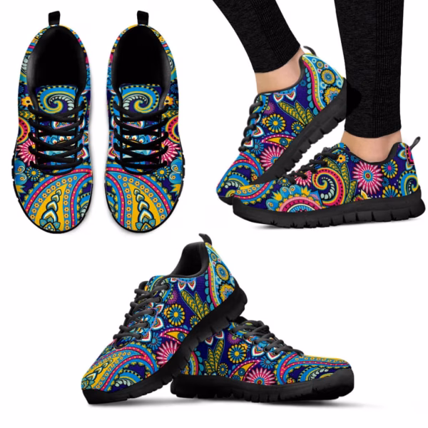 BOHOSTEP™ – KOLOROWE DAMSKIE BUTY