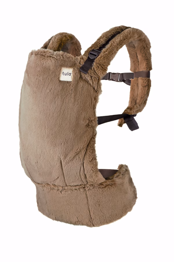 Teddy Faux Fur – Nosidełko Standard