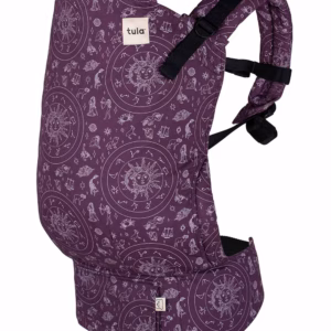 Zodiac Skies – Nosidełko Toddler z bawełny