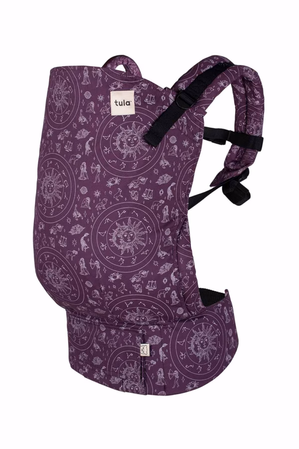 Zodiac Skies – Nosidełko Toddler z bawełny