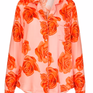KOSZULA ROSE PYJAMA