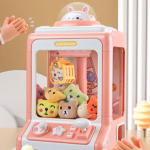 Magic Mini Claw Machine™ – Poławiacz zabawek – Automat do chwytania