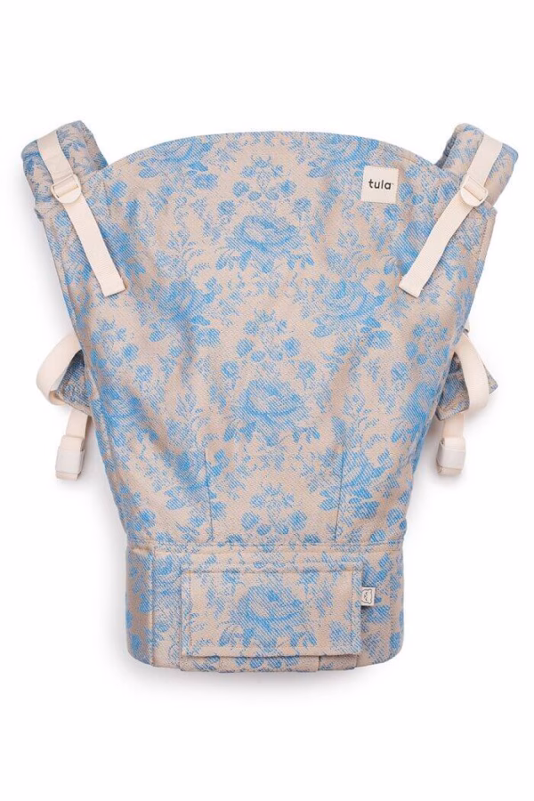 Dreamy Roses – Nosidełko Toddler Tula Signature