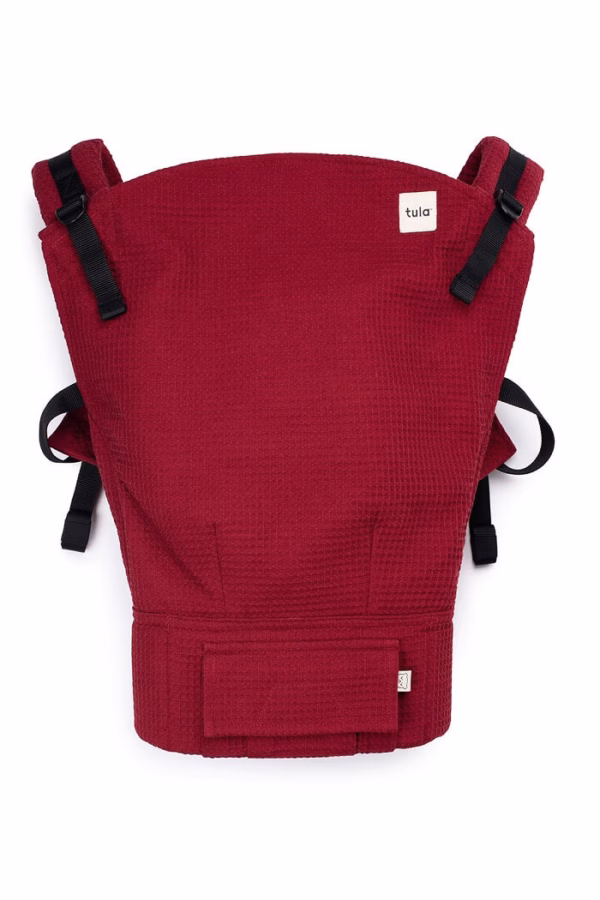 Les Gaufrettes Bordeaux – Nosidełko Toddler Tula Signature